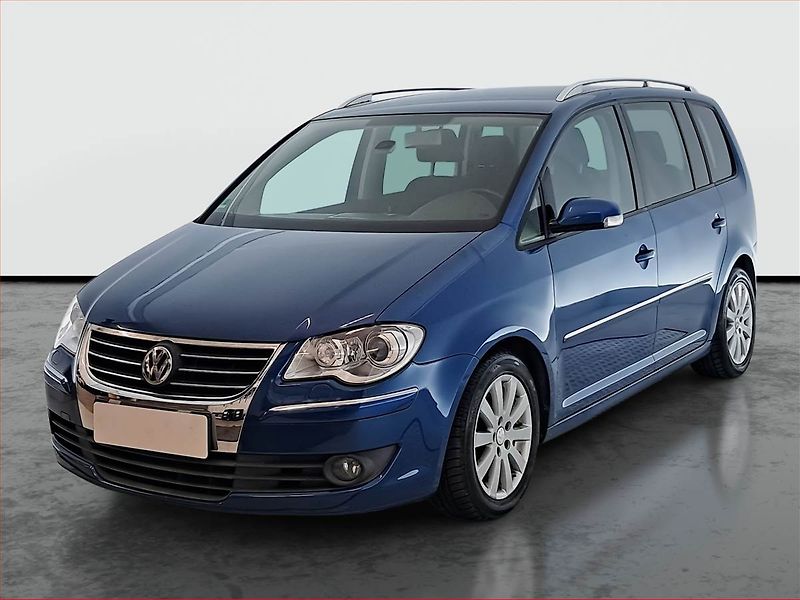 Volkswagen Touran (2007) Comfortline 1.4 TSI, Automat - fotka 2 z 19