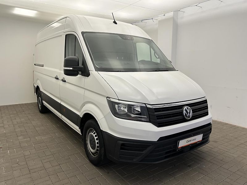 Volkswagen Crafter 2.0 TDI L2H3 - fotka 19 z 21
