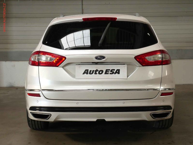 Ford Mondeo (2016) 2.0 TDCi, LED, navi, kůže - fotka 5 z 22