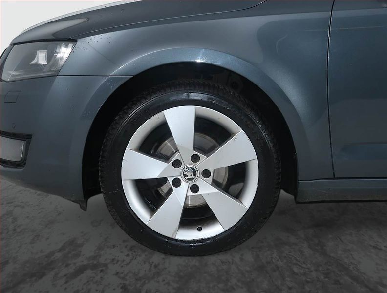 Škoda Octavia (2016) Style 1.6 TDI, Automat - fotka 15 z 18
