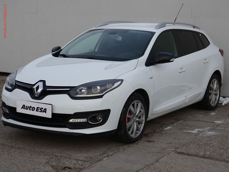 Renault Mégane (2014) 1.2 TCe, ČR, autoAC, temp - fotka 3 z 17