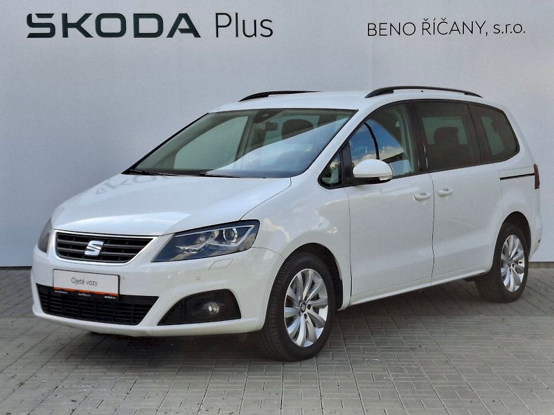 Seat Alhambra (2016) Style DSG 2,0TDi 135kW - fotka 1 z 35