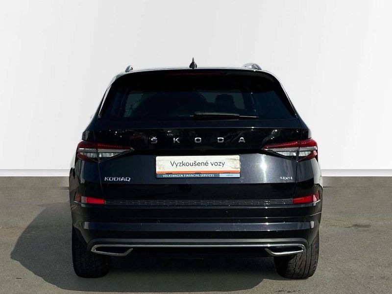 Škoda Kodiaq (2022) Laurin&Klement 2.0 TDI 4x4 DSG - fotka 9 z 20