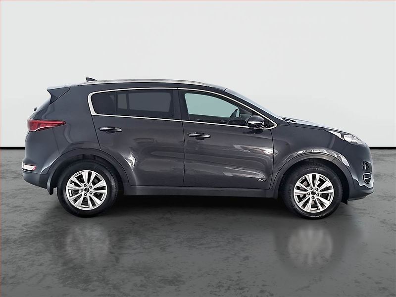 Kia Sportage (2017) 2.0 CRDi, 4X4, Serv.kniha - fotka 6 z 22