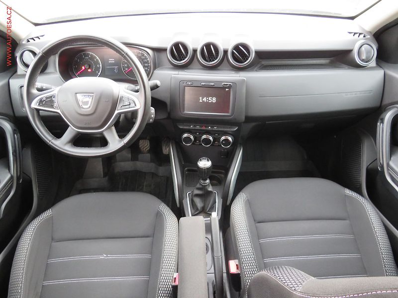 Dacia Duster (2021) 1.0TCe, ČR, STK4/27 - fotka 8 z 28