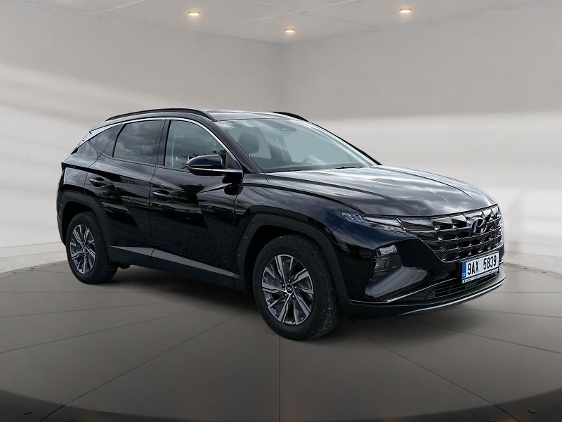 Hyundai Tucson (2023) SMART 1.6T-GDI 110kW CZ DPH - fotka 3 z 11