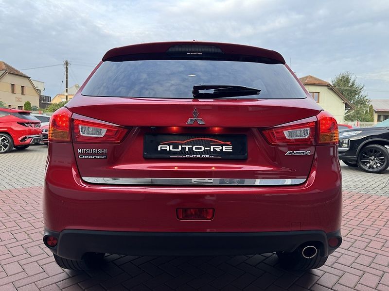 Mitsubishi ASX (2017) 1.6i Mivec  Xenony Navi Kamera - fotka 3 z 50