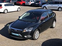 Ford Focus 1,6i 16V SPORT - fotografie inzerátu