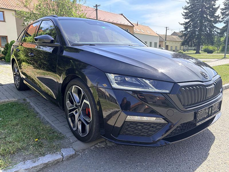 Škoda Octavia RS 180KW MATRIX CANTON HUD - fotka 2 z 54