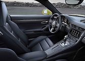 Porsche 911 Turbo S.