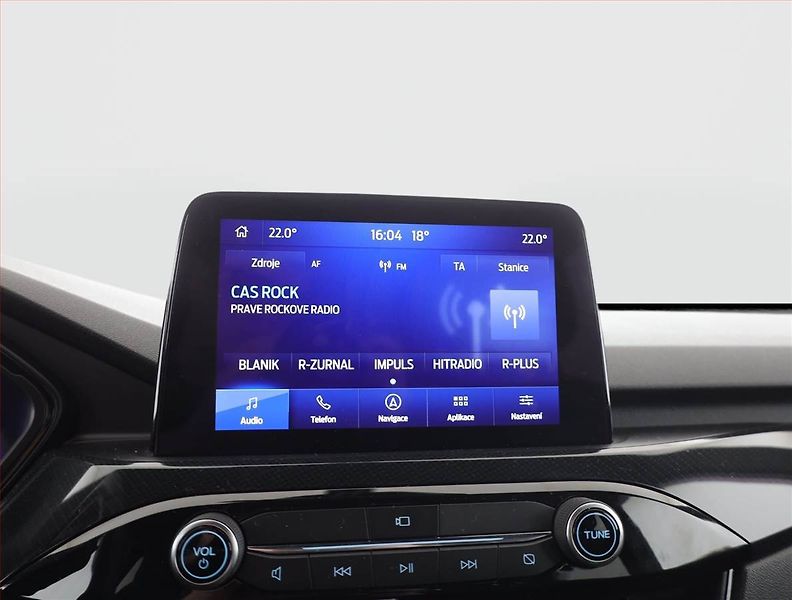 Ford Kuga (2020) ST-Line 2.0 EcoBlue mHEV - fotka 12 z 21