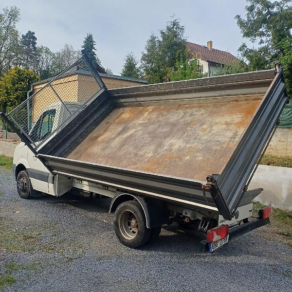Volkswagen Crafter (2022) - fotka 6 z 11