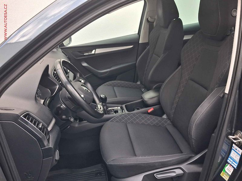 Škoda Karoq (2021) 2.0 TDi, 2.maj,ČR, Ambition - fotka 9 z 20