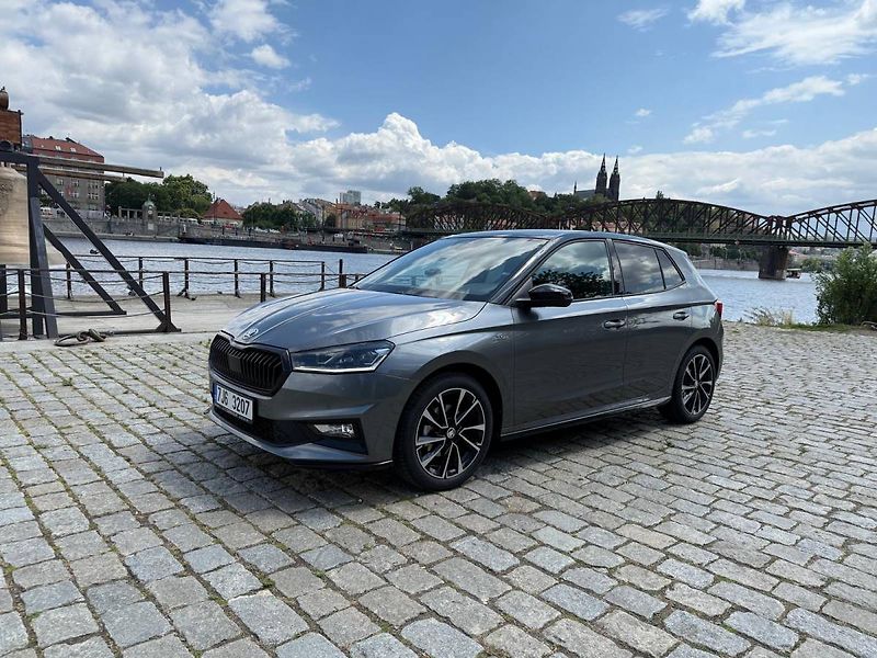 Škoda Fabia Monte Carlo 1,0 TSI 85kW DSG/T - fotografie inzerátu