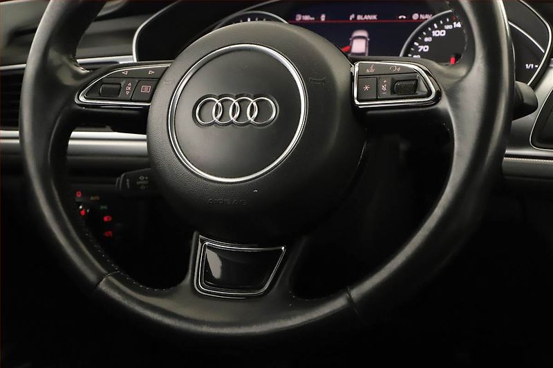 Audi A6 (2014) 3.0 BiTDI, 4X4, Automat, Kůže - fotka 20 z 21