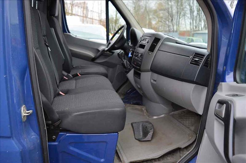 Mercedes-Benz Sprinter (2009) 313 CDI - fotka 16 z 23