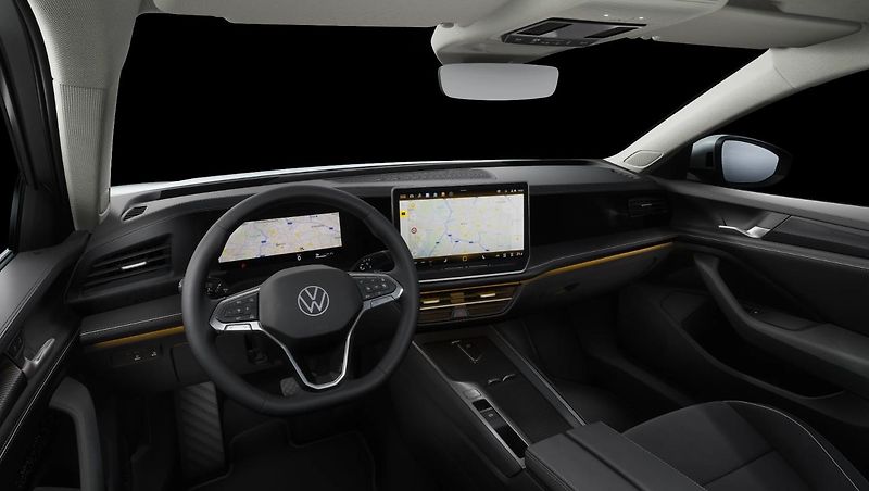 Volkswagen Passat (2025) Business 2,0 TDI DSG - fotka 7 z 7
