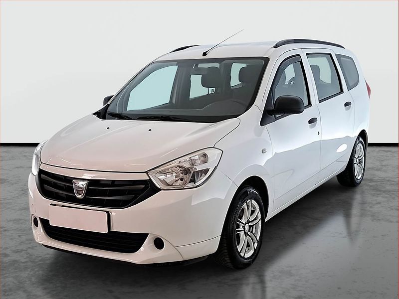 Dacia Lodgy (2013) 1.6 8V, Serv.kniha - fotka 2 z 15