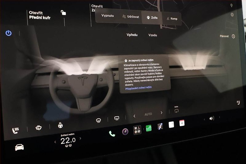 Tesla Model 3 (2023) Standard Range 60kWh, SoH 97% - fotka 17 z 21