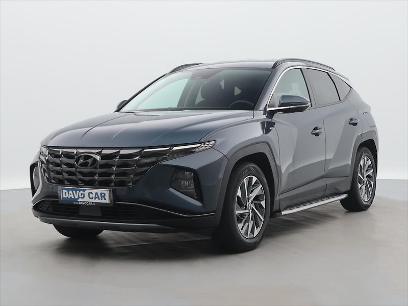 Hyundai Tucson 1,6 CRDi MHEV 100kW Style - fotka 3 z 33