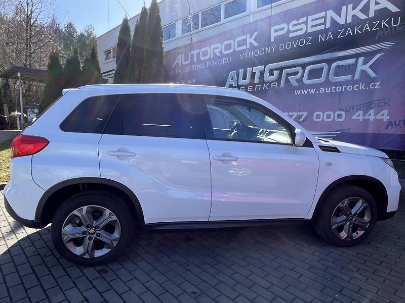 Suzuki Vitara 1.6/88kW, COMFORT, 4x4 - fotka 4 z 20