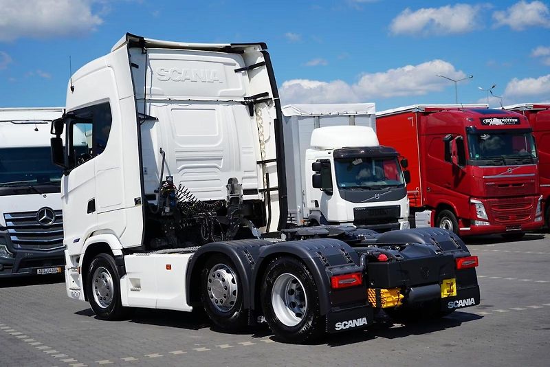 Scania Ostatní (2023) S 500 6x2 tahač EURO 6 - fotka 5 z 18