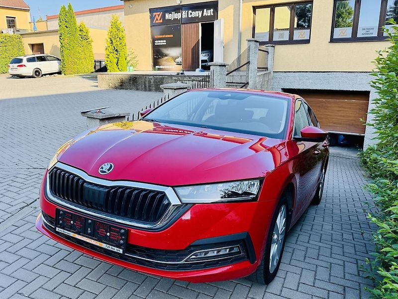 Škoda Octavia (2022) 2,0TDi 85kW STYLE Vyhř.Okno ČR - fotka 11 z 17