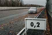 Poslední testy nové generace Škoda Fabia