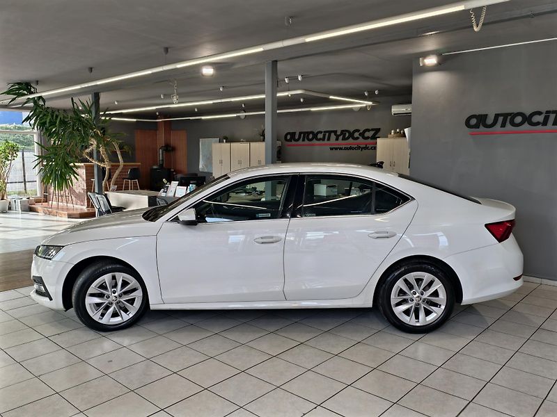 Škoda Octavia 1.5 TSi 110kW STYLE, ČR, DPH   - fotka 4 z 23