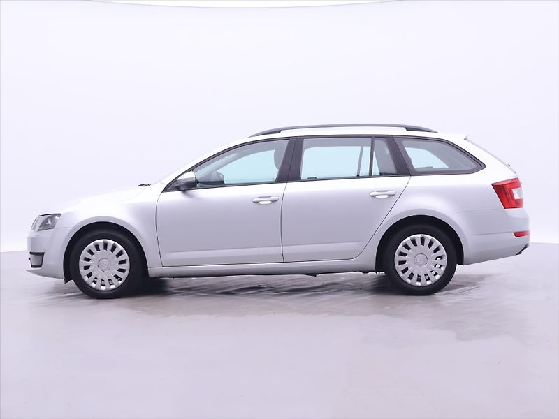 Škoda Octavia 1,6 TDI Ambition Xenon CZ DPH - fotka 4 z 31
