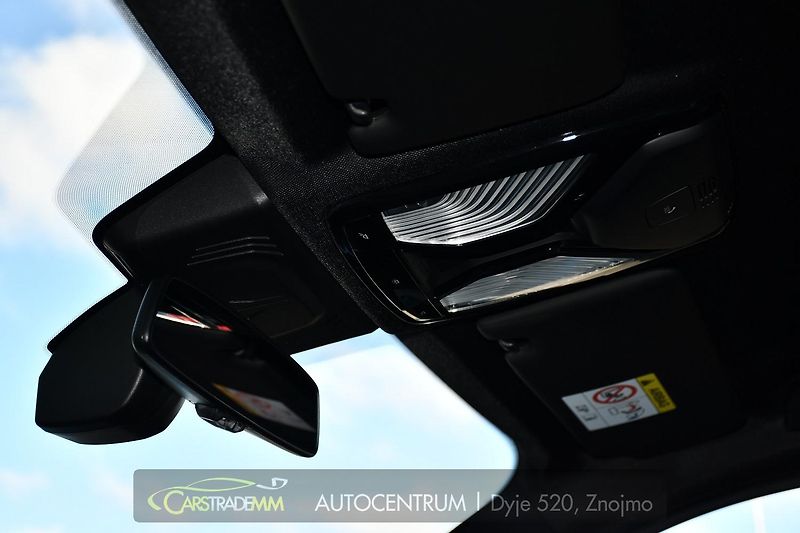 BMW M3 COMPETITION xDrive HUD H/K  - fotka 54 z 62