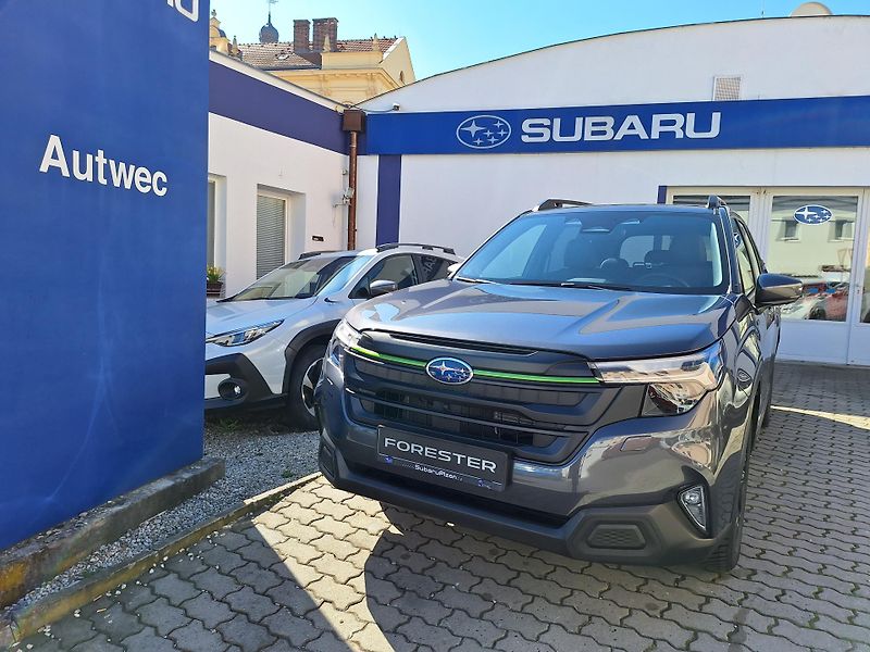 Subaru Forester (2026) Field MR26 -82.000 Kč - fotka 4 z 25