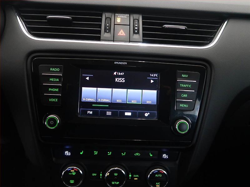 Škoda Octavia (2013) Elegance 1.6 TDI, Navi - fotka 12 z 15