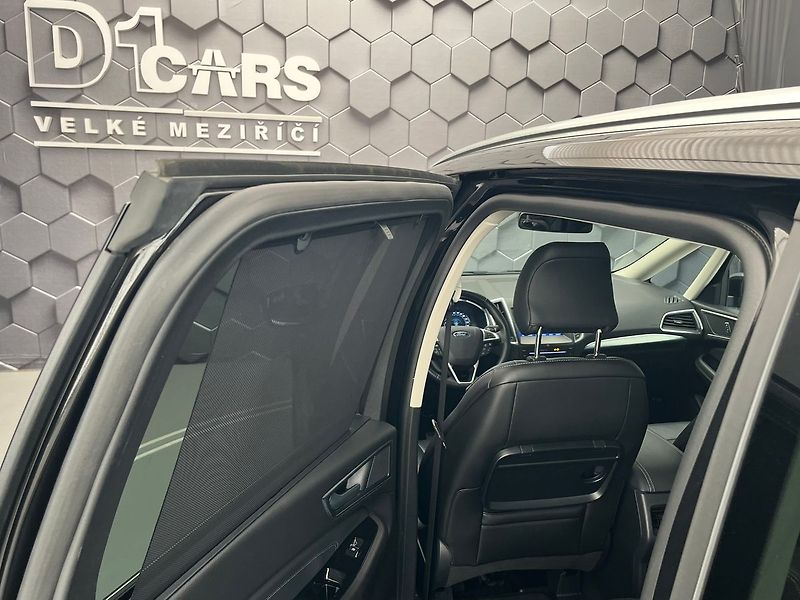 Ford Galaxy 2.5 HEV TITANIUM 7 míst - fotka 34 z 58