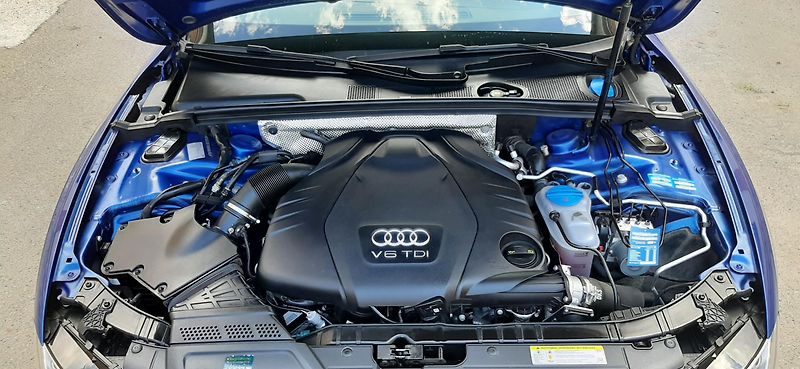 Audi A5 (2016) 3.0TDI S-LINE-QUAT-ALCANT-NAVI - fotka 39 z 44