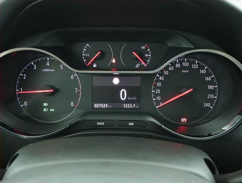 Opel Crossland X (2023) 1.2 Turbo, Serv.kniha, Kůže - fotka 11 z 19