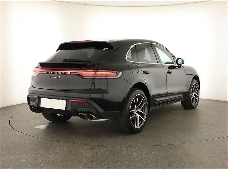 Porsche Macan (2021) GTS - fotka 5 z 19