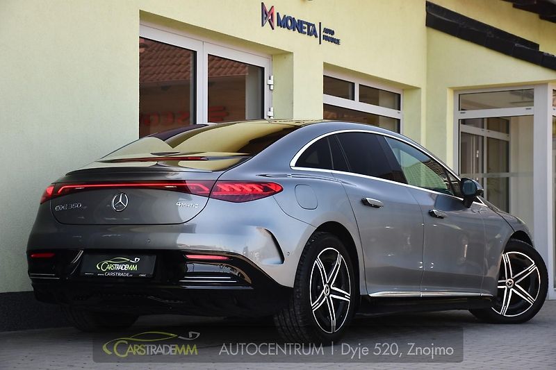 Mercedes-Benz EQE 350 AMG 4MATIC PANORAMA  - fotka 5 z 55