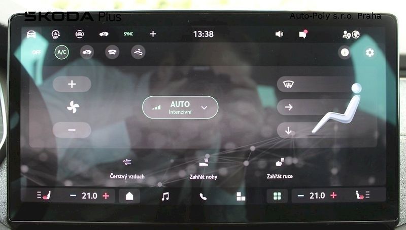 Škoda Octavia (2024) 2,0 TDI 110 kW Top Selection - fotka 16 z 25