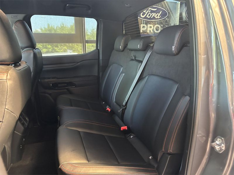 Ford Ranger (2026) Wildtrak, Dvojkabina, 3.0 EcoB - fotka 8 z 9