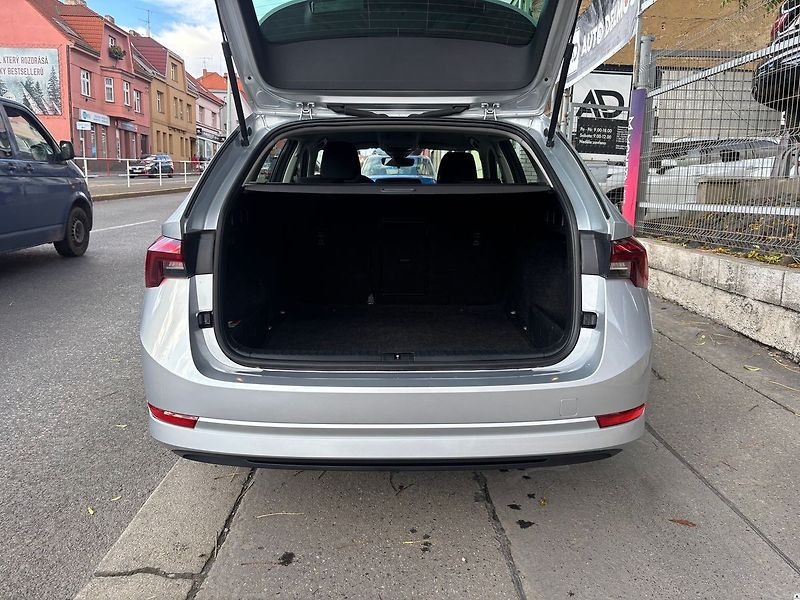 Škoda Octavia 2.0TDI/2021VIRTUAL.DPH.1MAJ.ZÁ - fotka 6 z 46