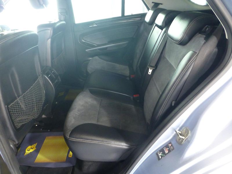 Mercedes-Benz Třídy M (2009) 450-225KW*AMG*VZDUCH**TAŽ 3,5T - fotka 13 z 26