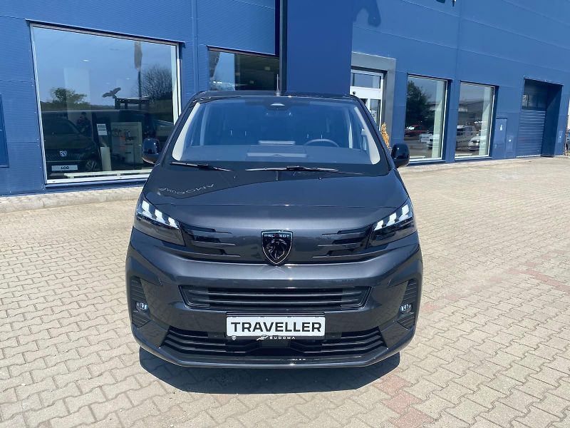 Peugeot Traveller (2026) Allure L3 2.2 BHDi 180 EAT8 - fotka 2 z 36