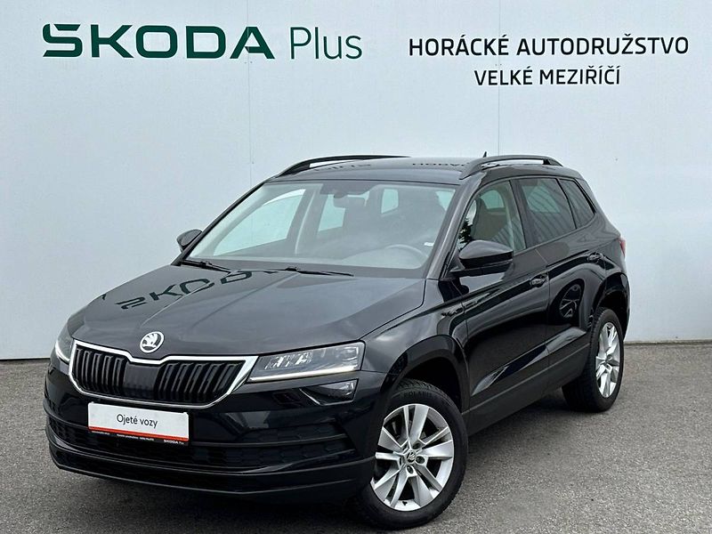 Škoda Karoq Ambition Plus 1,5 TSI 110 KW 7 - fotografie inzerátu