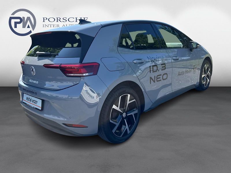 Volkswagen ID.3 NEO LIFE  58 kWh 140 kW - fotka 2 z 30