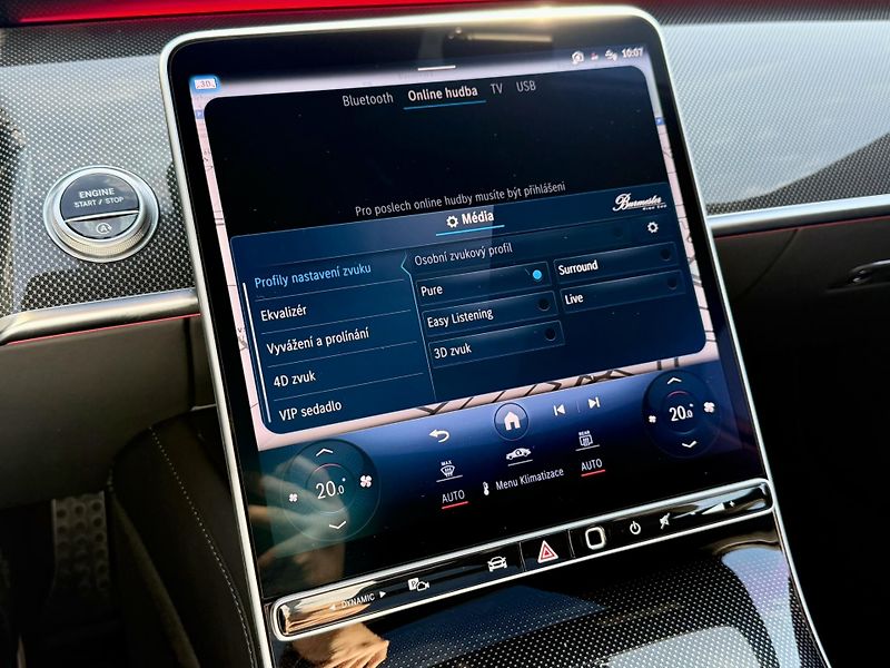 Mercedes-Benz Třídy S (2021) - fotka 45 z 58