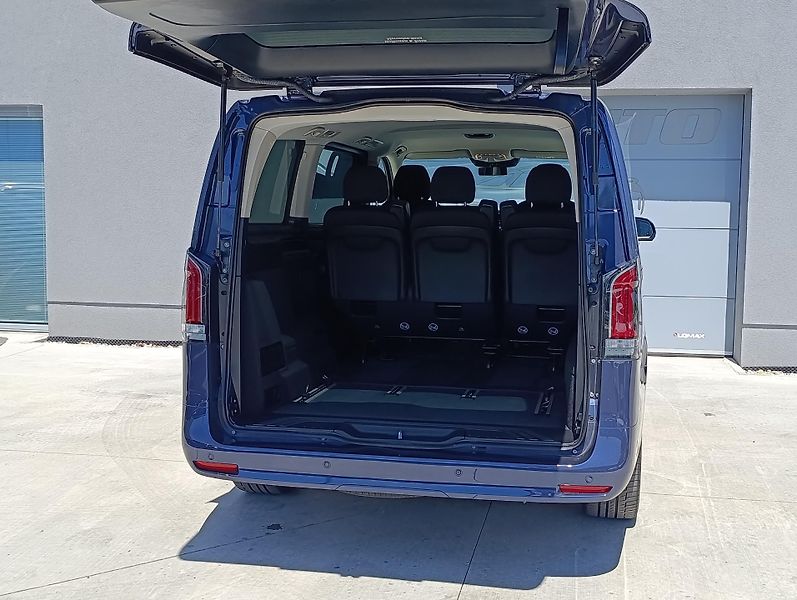 Mercedes-Benz Vito TOURER SELECT 119 CDi L  ČR - fotka 8 z 34