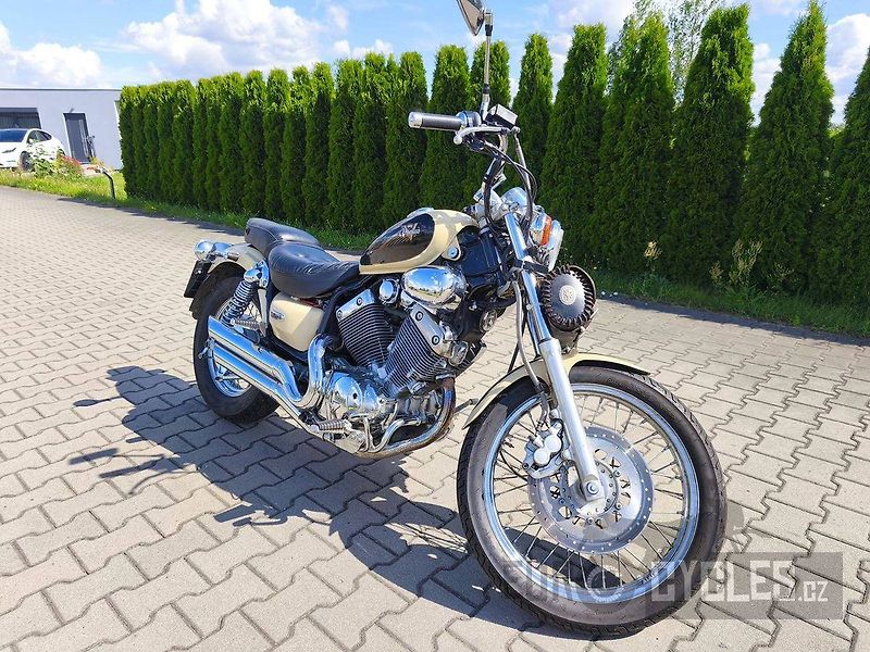 Yamaha XV 535 Virago (1998) - fotka 1 z 11