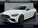Mercedes-Benz Třídy C 220 d 4MATIC AMG - náhled 1
