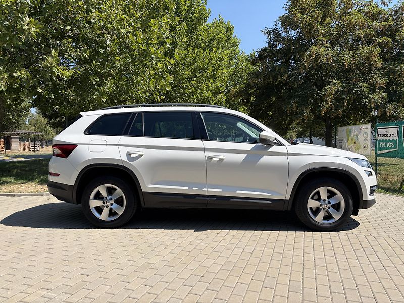 Škoda Kodiaq 1.5 TSi 110kw Ambition - fotka 11 z 30
